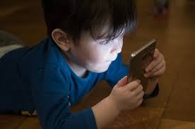 The connection between autism and screen time in one year olds