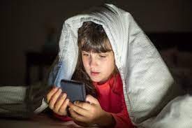 Does screen time negatively affect childhood development?
